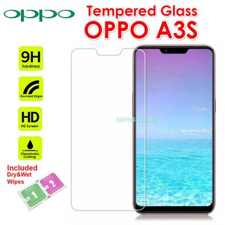 Miếng dán màn hình cường lực OPPO A3S