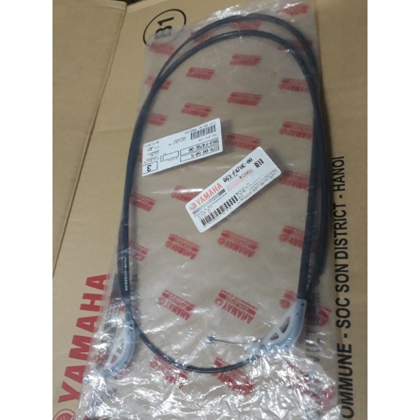 Dây mở yên NVX 125_155 v1 Yamaha