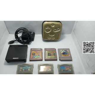 Máy game boy advance SP 2 - 459