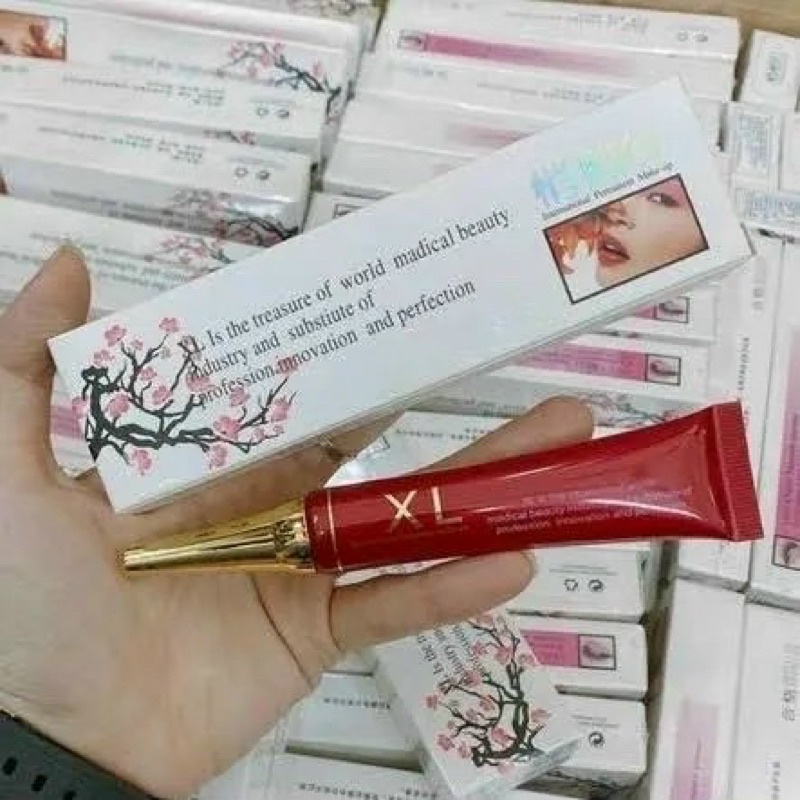 Gel Cherry Dưỡng Hồng Môi XL