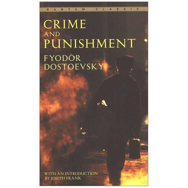 Sách - Crime And Punishment