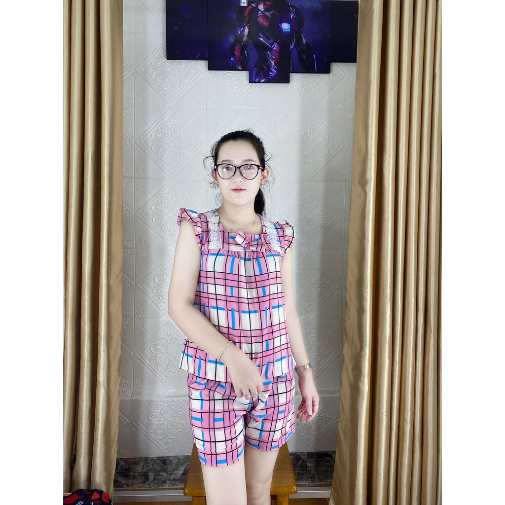 Bộ Đùi Cánh Tiên Phối Ren | BigBuy360 - bigbuy360.vn