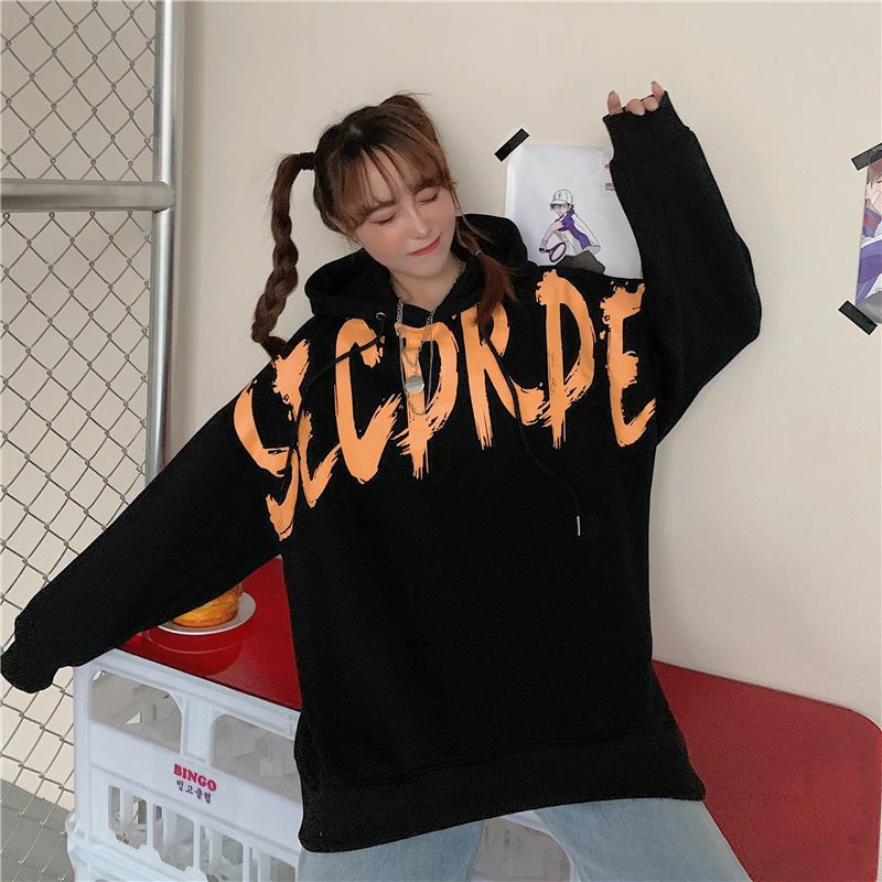 (SẴN) Áo hoodie nam nữ 🍋 FREESHIP 💚 áo nỉ lót bông chữ ulzzang unisex oversize🔥