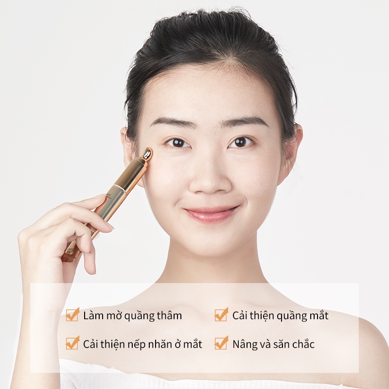 Kem dưỡng da vùng mắt Honey&Beauty hạn chế quầng thâm và bọng mắt hiệu quả cao 15g