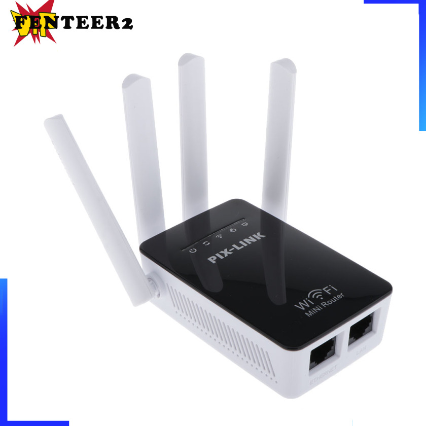 Bộ Khuếch Đại Tín Hiệu Wifi Fenteer2 3c Wr09 300mbps 802.11b / G / N | BigBuy360 - bigbuy360.vn