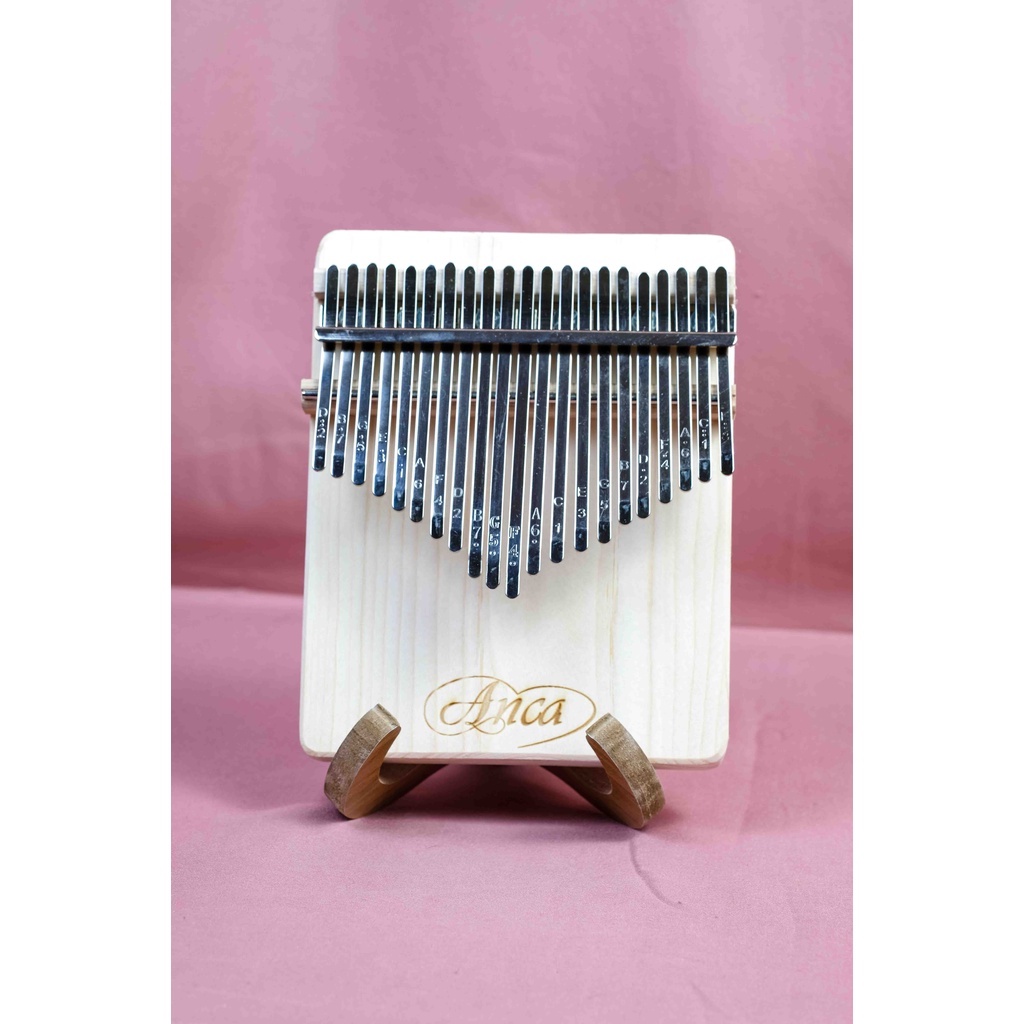 Đàn Kalimba 17 Phím, Đàn Kalimba 21 phím Anca Nguyên Khối, Đàn Kalimba Giá Rẻ 17 Phím, Đầy Đủ Phụ Kiện