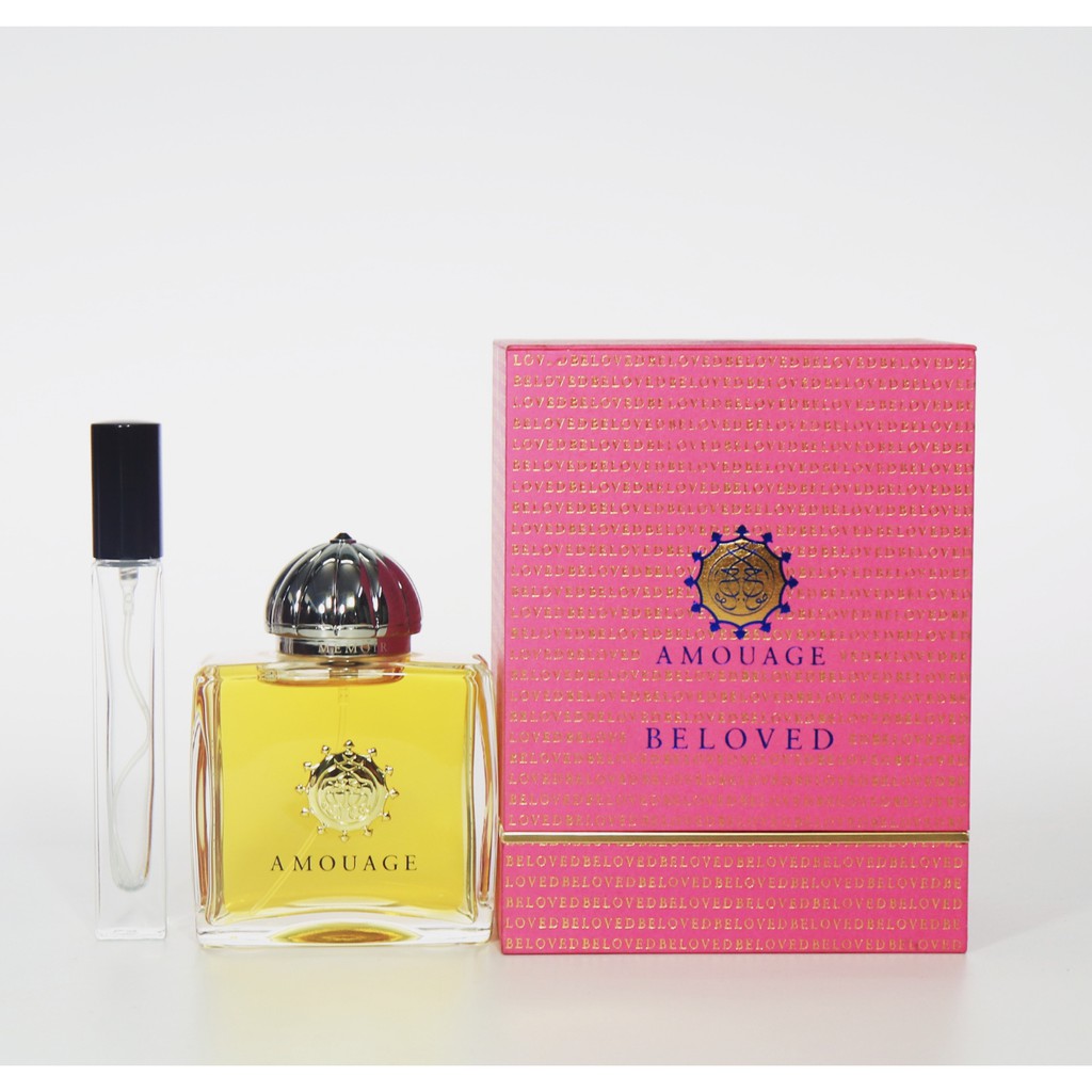 Mẫu thử nước hoa Amouage Beloved Woman