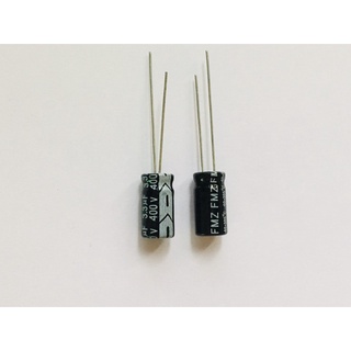 Combo 10 Tụ 3.3uF 400V 6x12mm