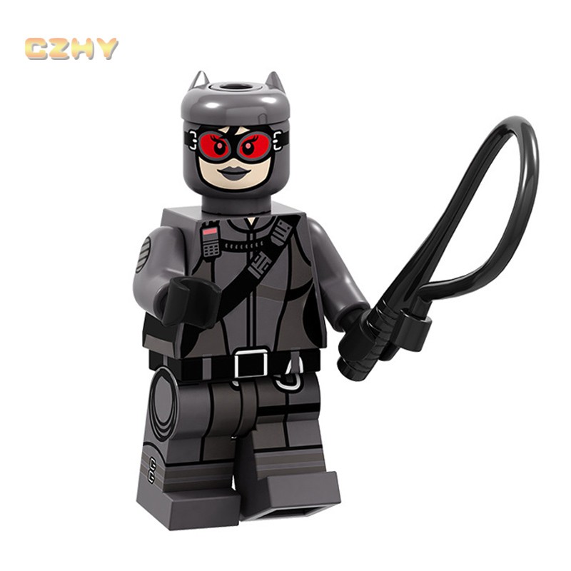 Bộ Lắp Ghép Lego Nhân Vật Siêu Anh Hùng Dc Cho Bé Pg8186