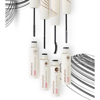 Mascara làm dày và dài mi Innisfree