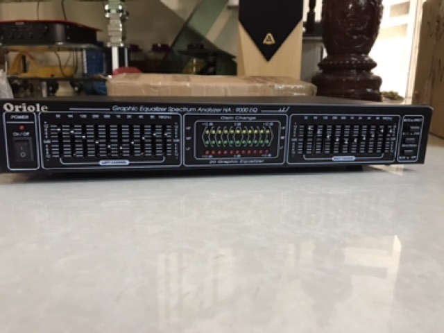 Lọc âm thanh equalizer