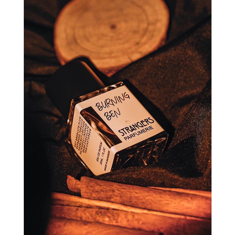 Nước hoa Strangers Parfumerie Burning Ben EDP