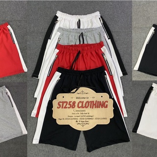 Quần short khóa túi size M - 3XL ( Hàng có sẵn sẽ gửi đi trong ngày , nếu hết hàng sẽ may 1-2 ngày rồi gửi đi ạ )