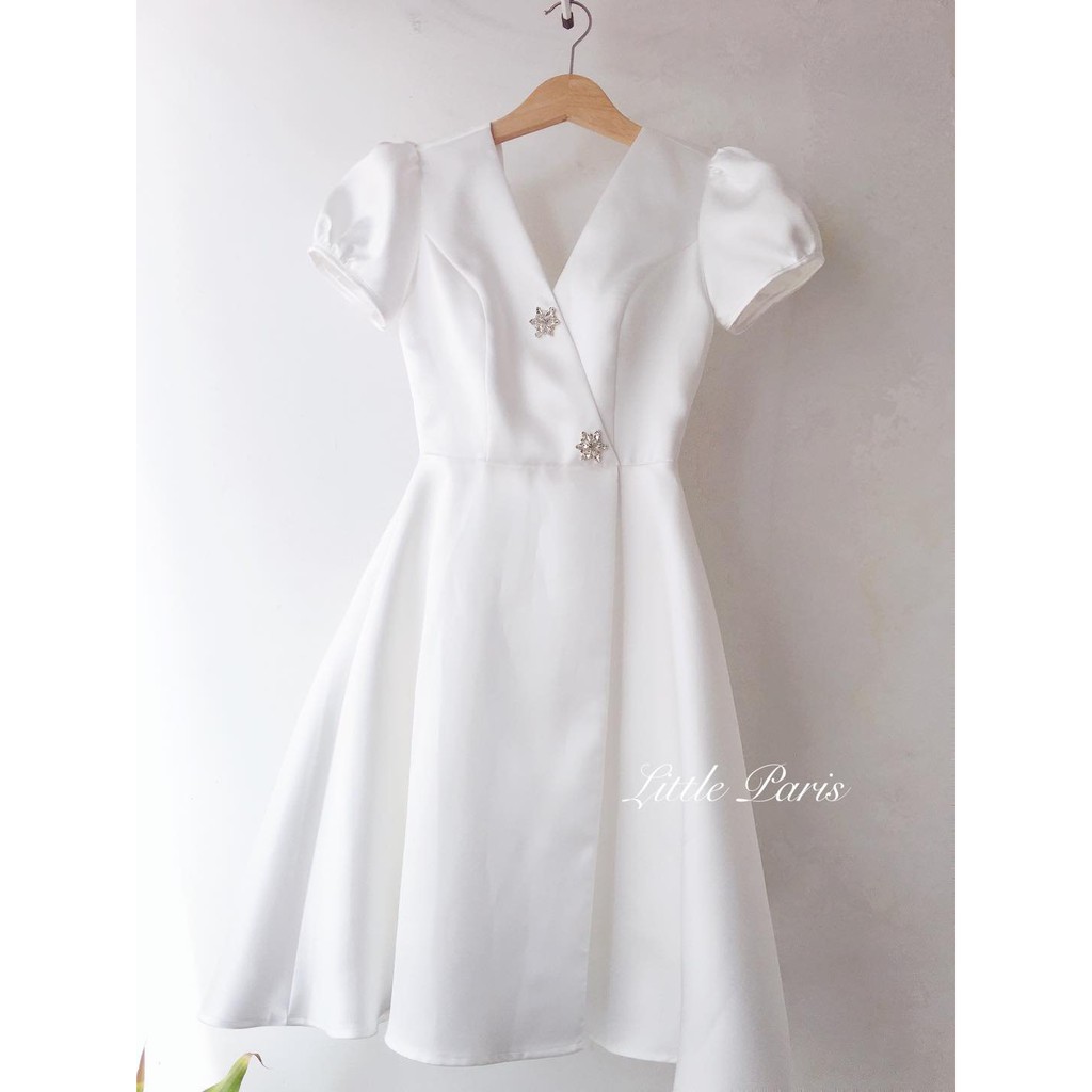 Đầm Little Paris (Thanh lý)
