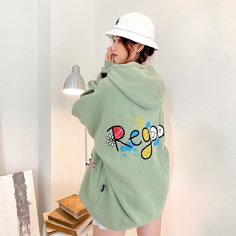 HOODIE ZIP TERU ( áo khoác nón ) | BigBuy360 - bigbuy360.vn