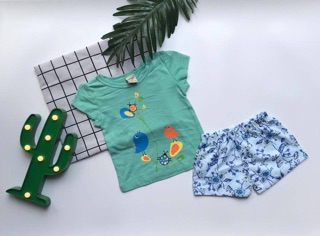 Freeship 99k TQ_Set 3 bộ bé gái 05