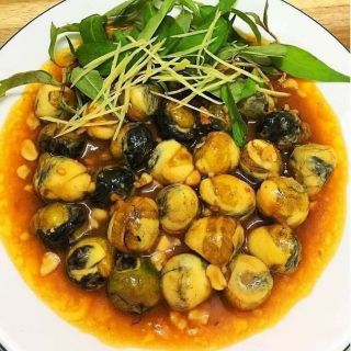Sốt me- nước me uống