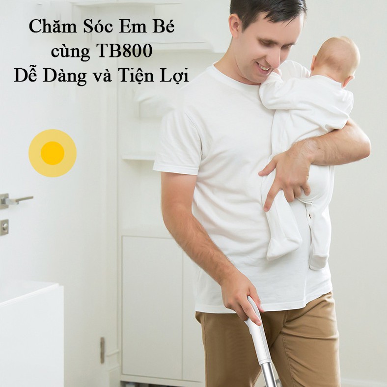 Cây Lau Nhà Hơi Nước Deerma TB500