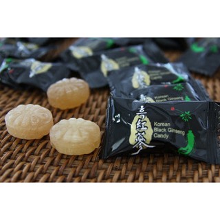 Kẹo Hắc Sâm Daedong 250g (Chuẩn Hàn Quốc Nhập Khẩu)