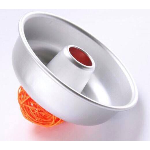 Khuôn chiffon đáy liền MH02 - 13cm