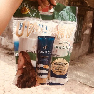 Dầu gội Pantene Nhật Bản - Tặng kèm ủ tóc