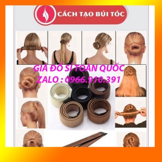 Thanh Búi Tóc Cao Cấp Giúp Tạo 16 Kiểu Búi Tóc [ THANH BÚI TÓC SỐ 8 ]
