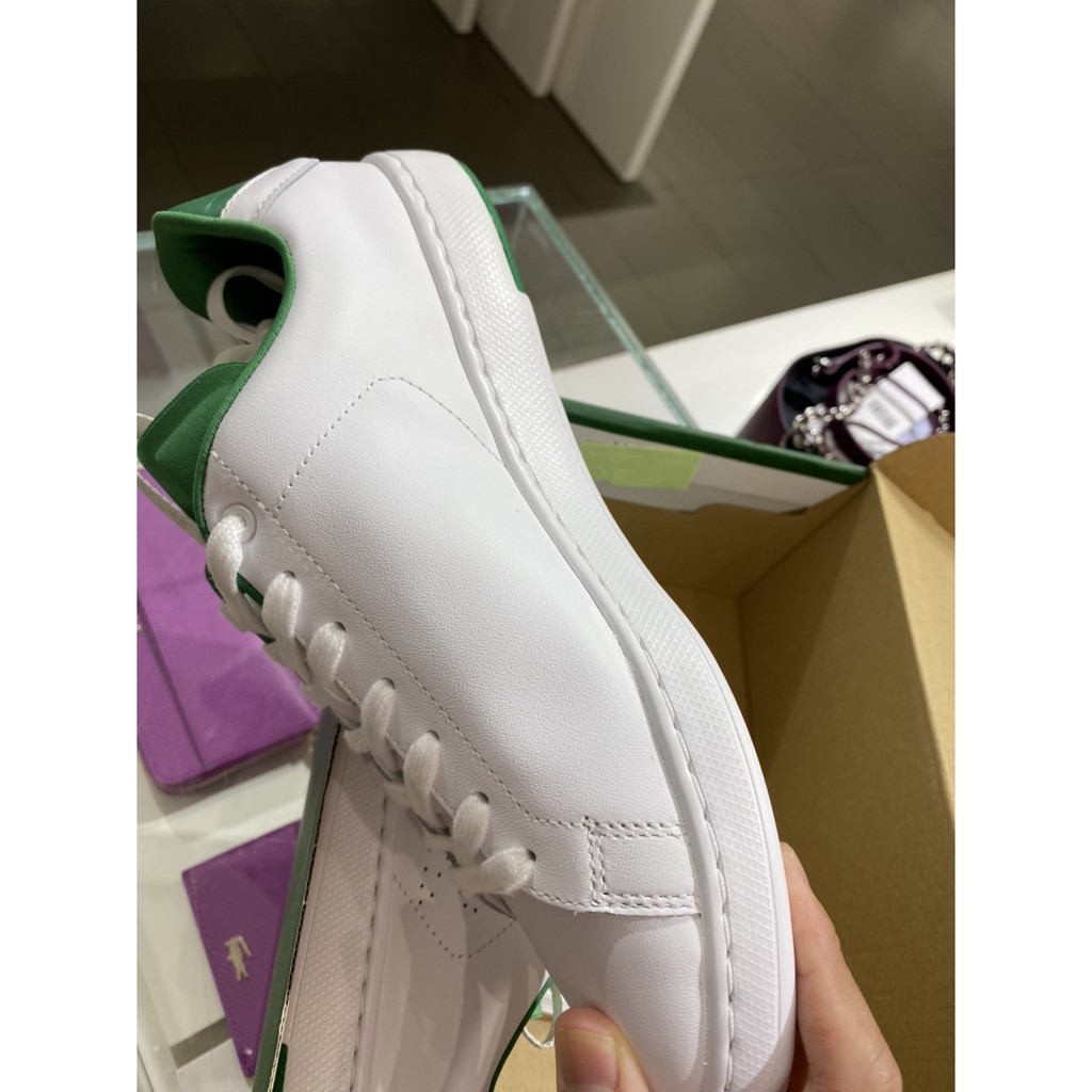 GIÀY LACOSTE NAM - 100% NEW & CHÍNH HÃNG (size 43)