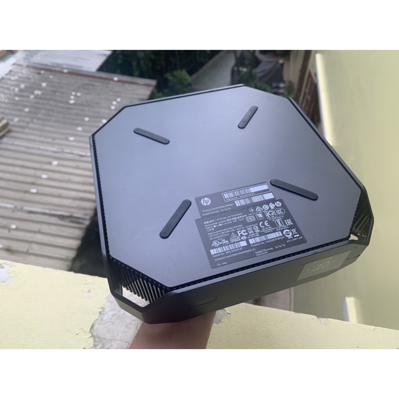 🔥 SALE 🔥 Máy trạm đồ họa HP Z2 Mini G4 Workstation Core i7, Xeon E