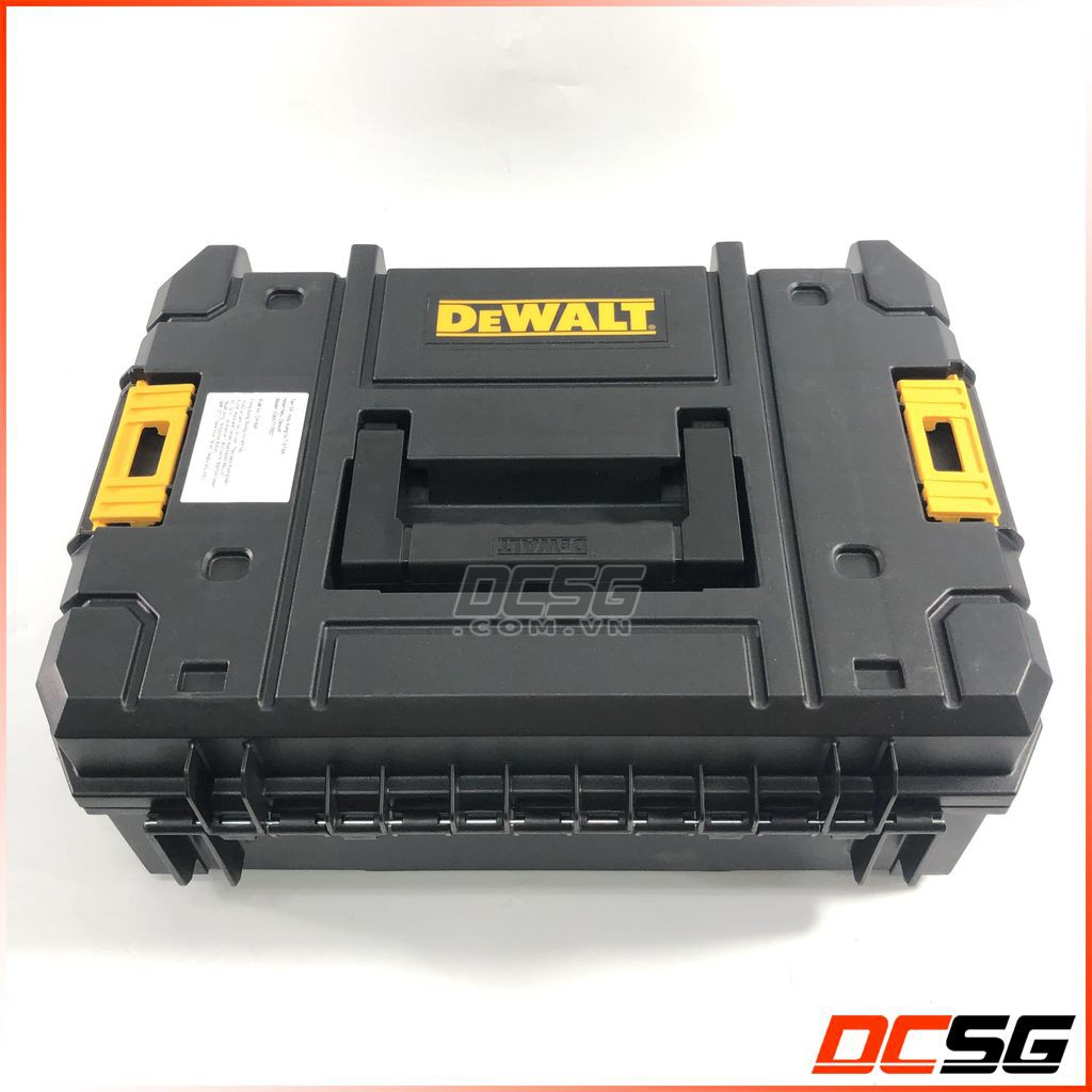 Hộp đựng dụng cụ nhựa 44x33.3x16.2cm Dewalt DWST17807