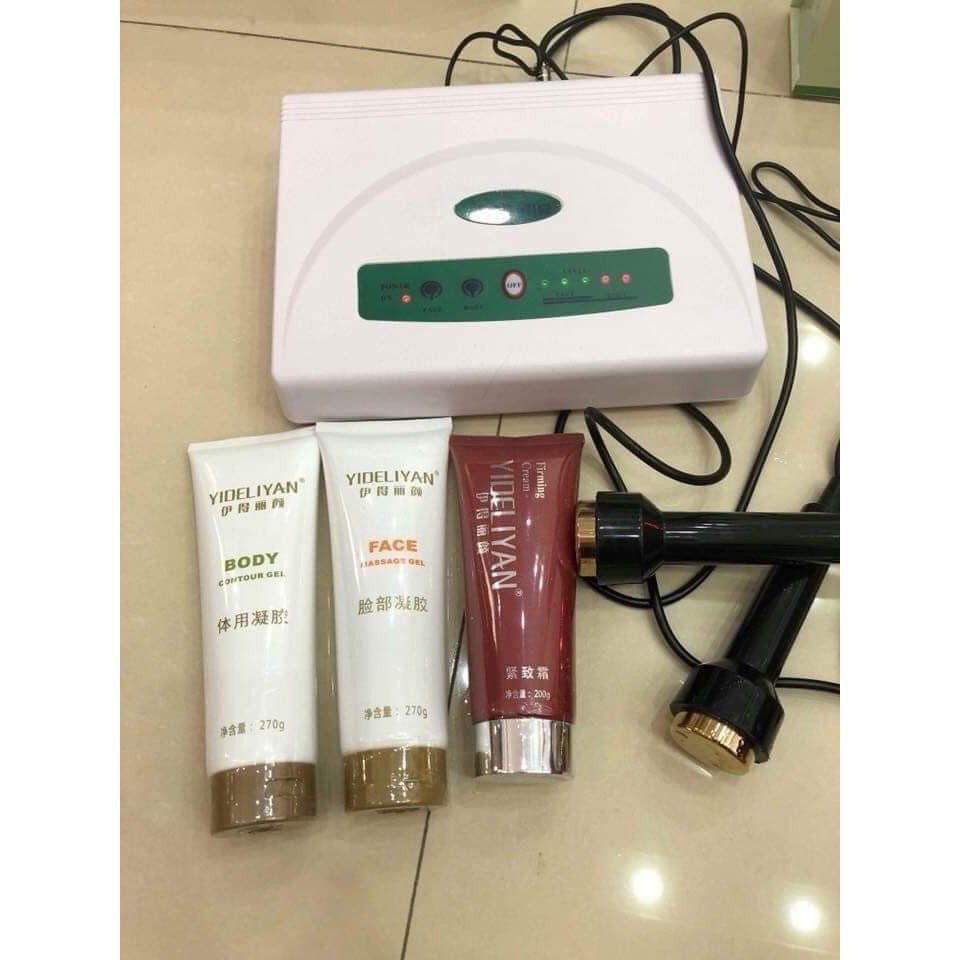 Máy điêu khắc body xóa nhăn, nâng cơ, giảm béo - SPAMALL