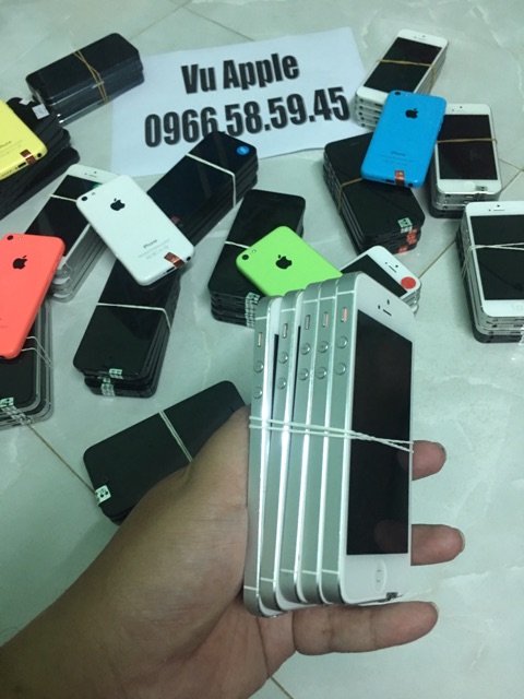 Điện thoại Iphone 5 Quốc tế 16GB zin chính hãng full chức năng [CAM KẾT GIÁ THẬT RẺ NHẤT, HÀNG THẬT TỐT NHẤT SHOPEE] | BigBuy360 - bigbuy360.vn