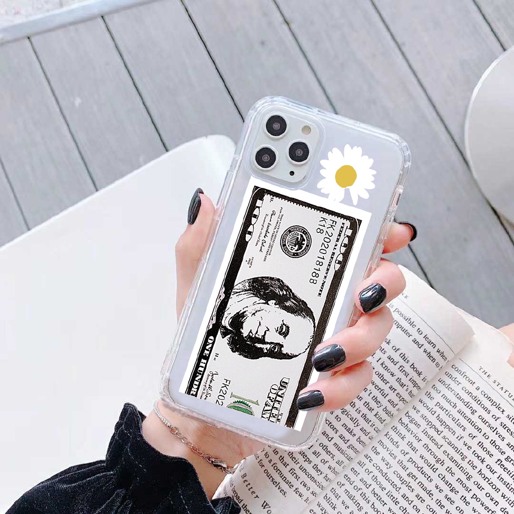 Ốp điện thoại mềm in hình tiền đô cho iPhone 6 6S 6 Plus 6S Plus 7 7 Plus 8 8 Plus X XS XR XSmax 11 11 Pro 11 Pro Max 12/12Pro 12Promax 12Mini | BigBuy360 - bigbuy360.vn