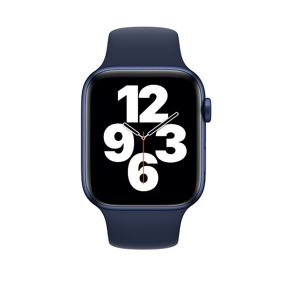 DÂY APPLE WATCH 44 GINGER SP-FAE (MGQQ3FE/A)- Hàng Chính Hãng [Futureworld- APR]