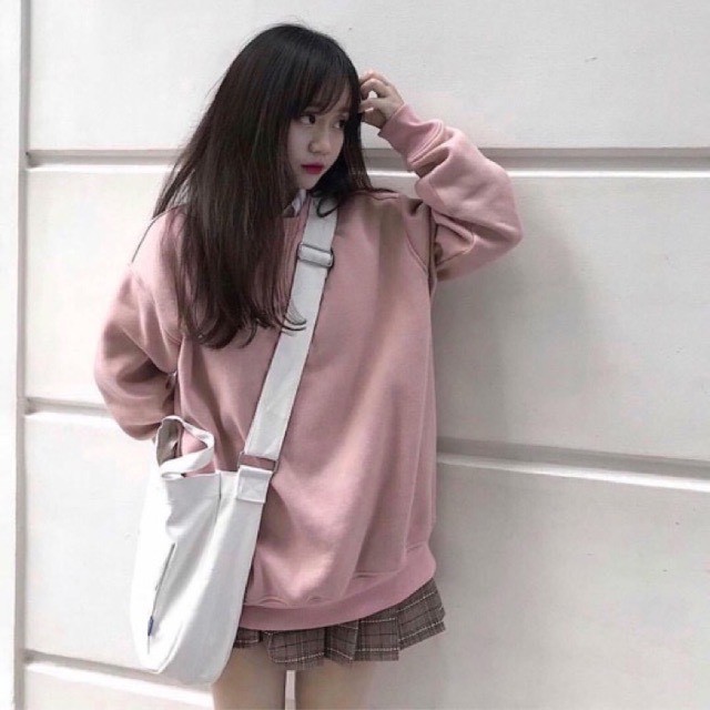 Áo Sweater Nam Nữ Nỉ Bông Hình Kaws Nam Nữ