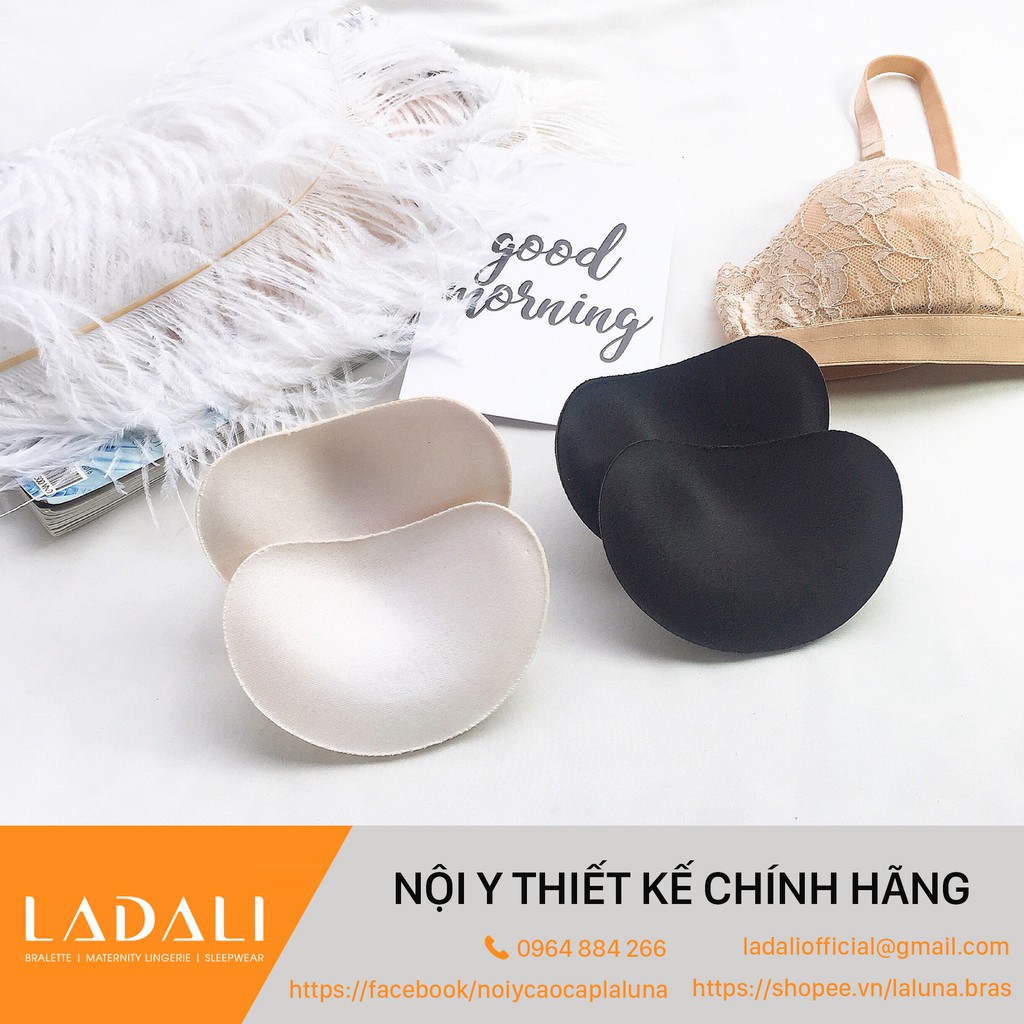 [QUÀ TẶNG 0Đ ĐƠN TỪ 299K] Mút Áo Lót Xoài Nâng Ngực Push UP/ Mút Áo Lót Bralette Không Gọng Ladali | BigBuy360 - bigbuy360.vn