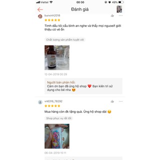 Tinh Dầu Tỏi Cầu Bình An