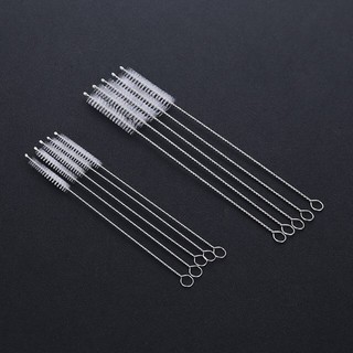 Bộ 10 cọ rửa ống hút, dây hút mũi