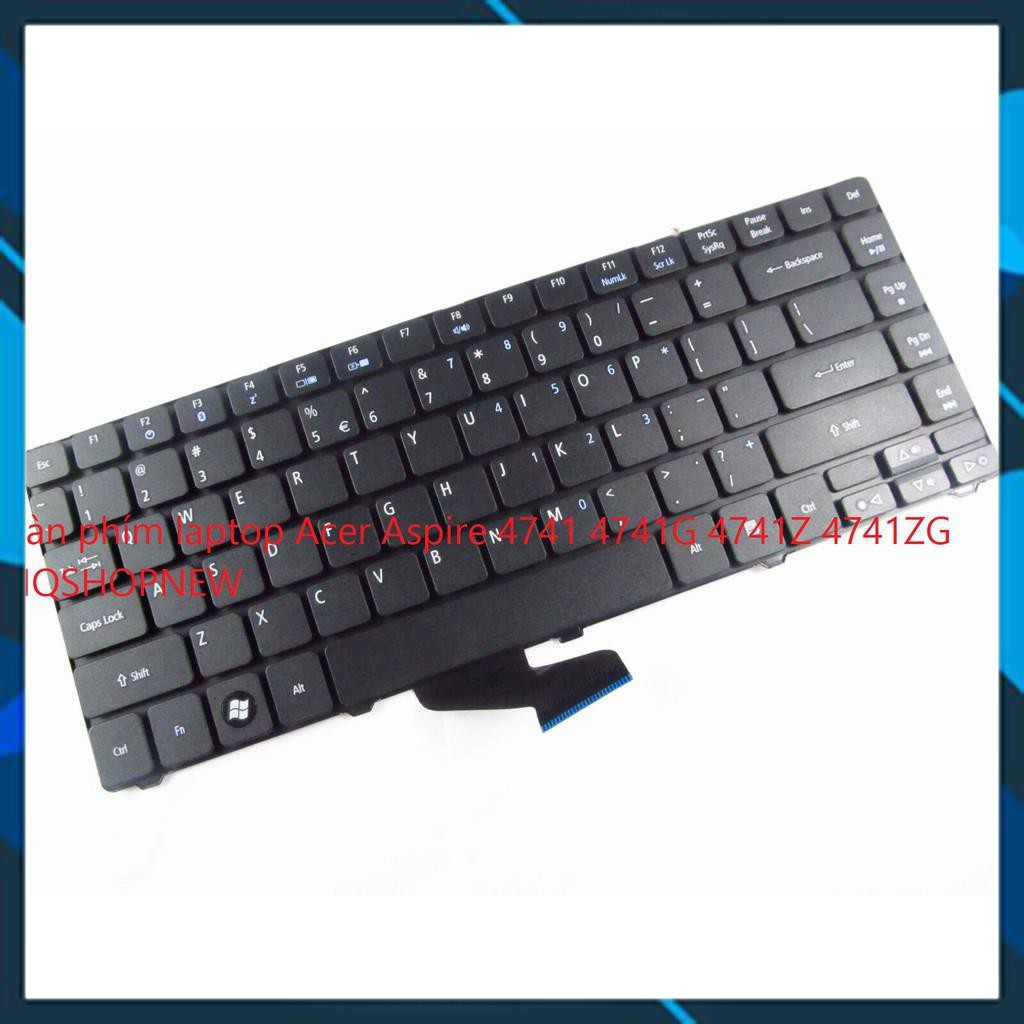 ⚡Bàn phím laptop Acer Aspire 4741 4741G 4741Z 4741ZG