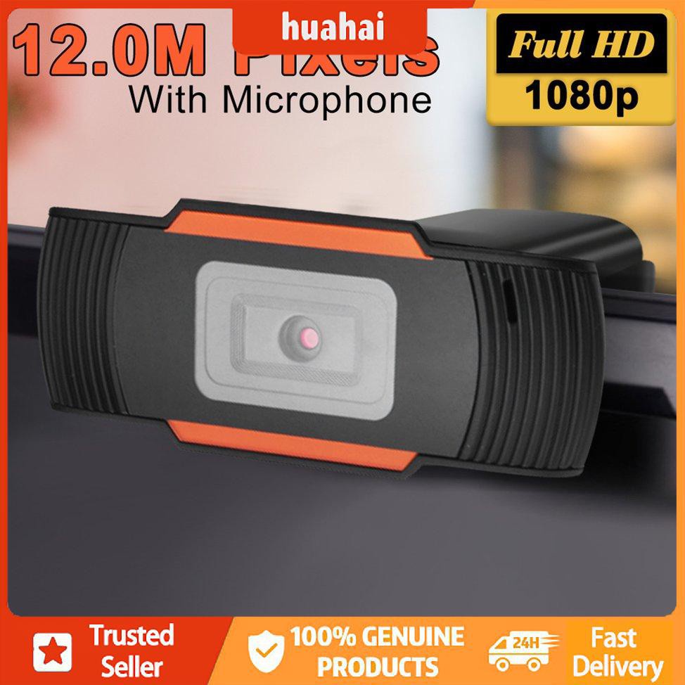 Camera máy tính HD 1080P Hội nghị Video Webcast Camera Webcam Usb Camera