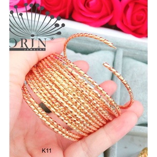 VÒng tay nữ Bộ Ximen 7 chiếc L124 mắt trúc nhỏ Namoo Jewelry