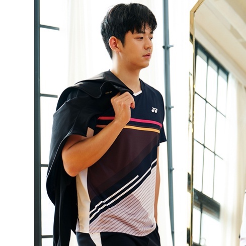 Áo Cầu Lông Yonex Lee Yong Dae Chuyên Nghiệp Mùa Giải 2023 Dùng Trong Tập Luyện Và Thi Đấu Cầu Lông A303