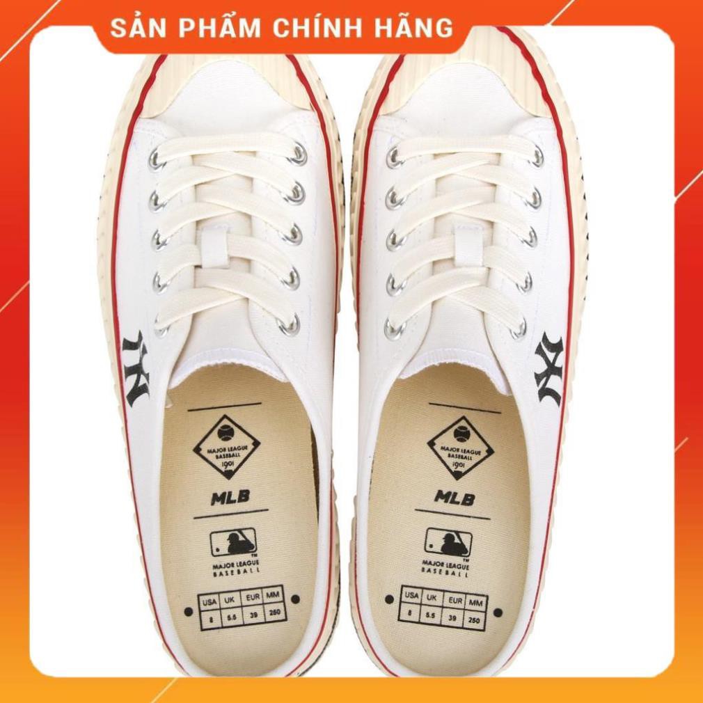 [FAKE ĐỀN GẤP 10] Giày Đạp Gót MLB Chính Hãng,Giày PLAYBALL ORIGIN MULE | BigBuy360 - bigbuy360.vn