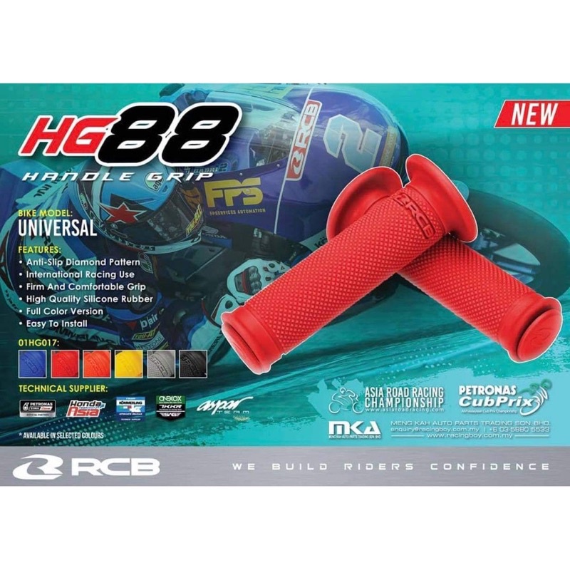 ✅Bao Tay RCB Chính Hãng Đủ Màu Đủ Xe!