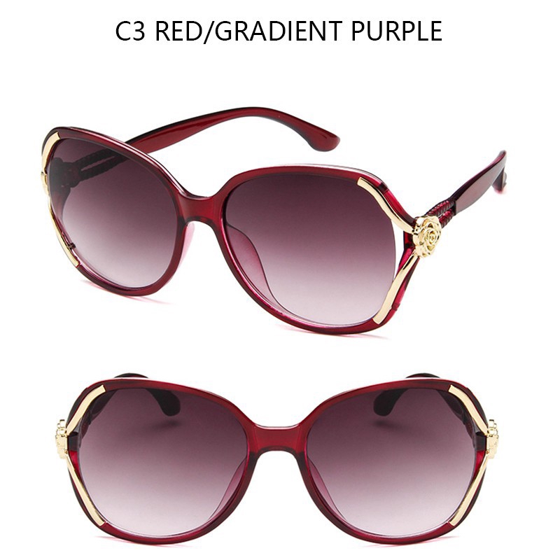 Kính mát màu tối thiết kế thời trang thanh lịch