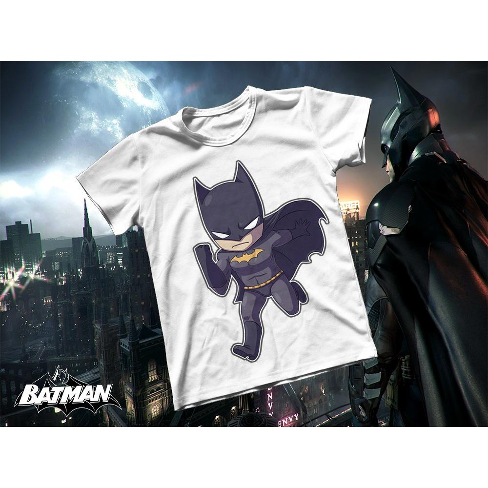 Giảm giá Áo thun Cotton Unisex - Movie - Batman - Batman chibi cực ngầu -  BeeCost