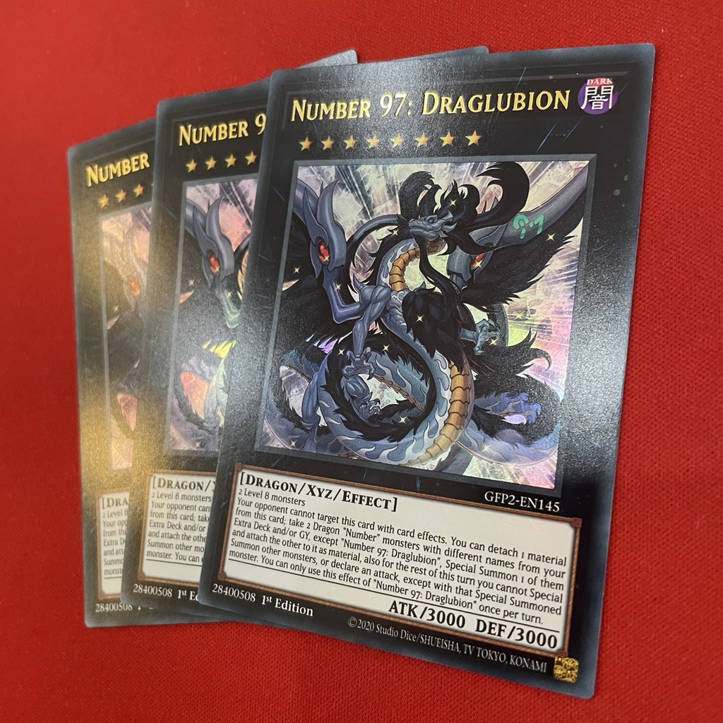 Number 97: Draglubion