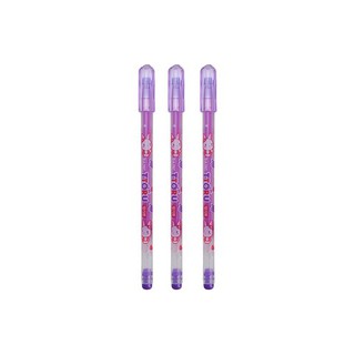 Bút gel TTORU mực tím D.A P&T Korea ( cây )