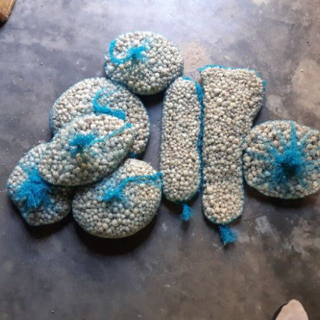Củ nén (hành tăm-1kg) -Loại 1 - Quảng Bình