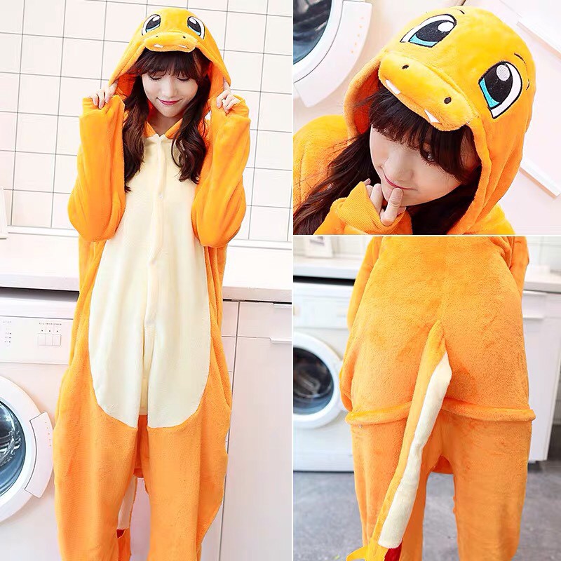 Đồ Ngủ Liền COSPLAY PIKACHU