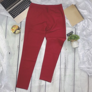 QUẦN COTTON NỮ SIZEE ĐẠI